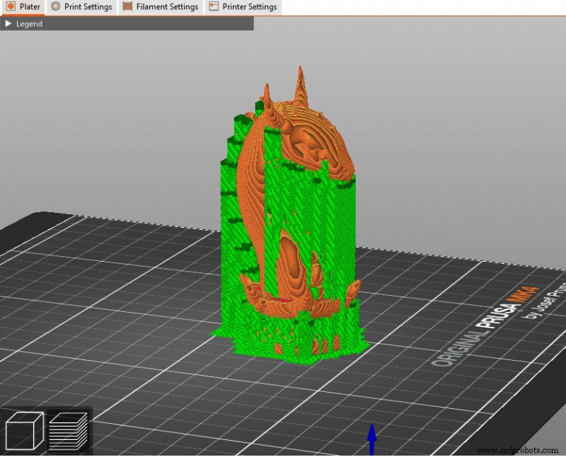 Configuración óptima de compatibilidad con PrusaSlicer para impresiones 3D confiables 