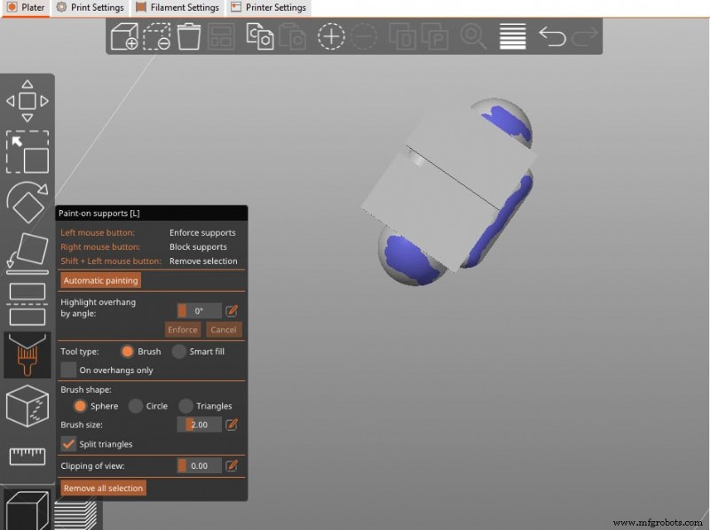 Configuración óptima de compatibilidad con PrusaSlicer para impresiones 3D confiables 