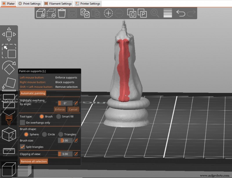 Configuración óptima de compatibilidad con PrusaSlicer para impresiones 3D confiables 