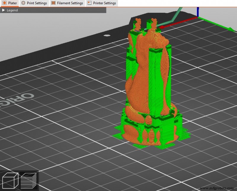 Configuración óptima de compatibilidad con PrusaSlicer para impresiones 3D confiables 