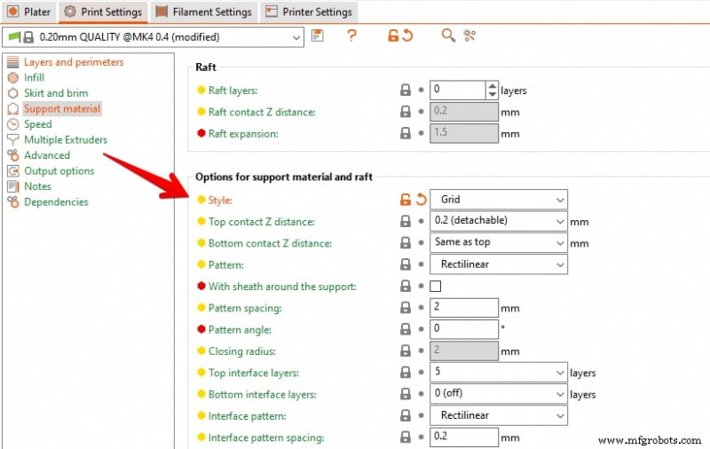 Configuración óptima de compatibilidad con PrusaSlicer para impresiones 3D confiables 