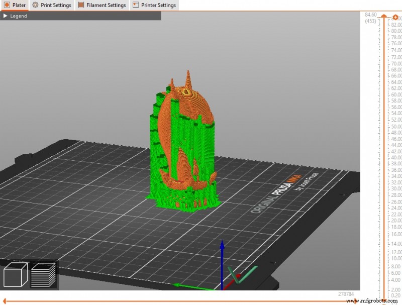 Configuración óptima de compatibilidad con PrusaSlicer para impresiones 3D confiables 