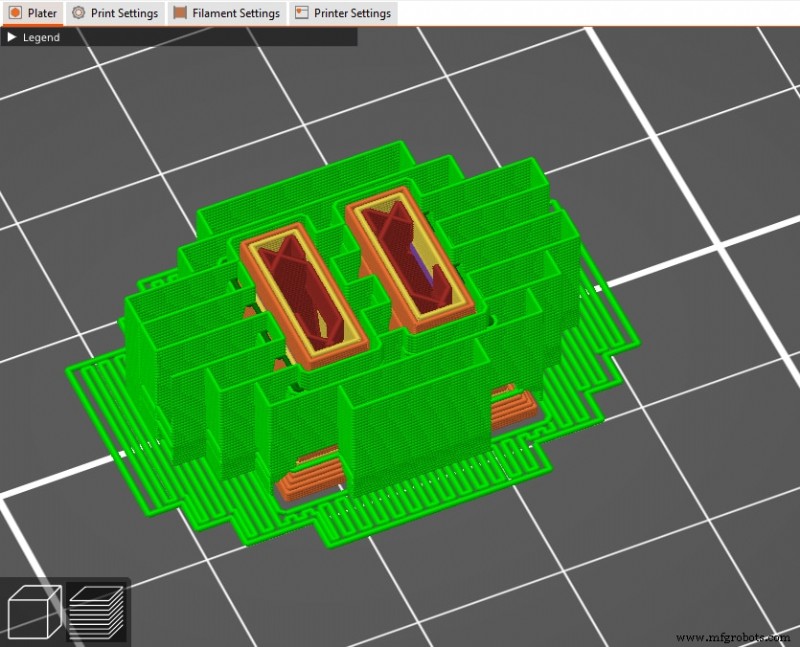Configuración óptima de compatibilidad con PrusaSlicer para impresiones 3D confiables 