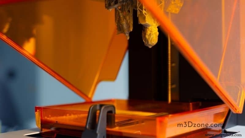 Qu’est-ce que l’impression 3D SLA ? Un guide complet sur la stéréolithographie 