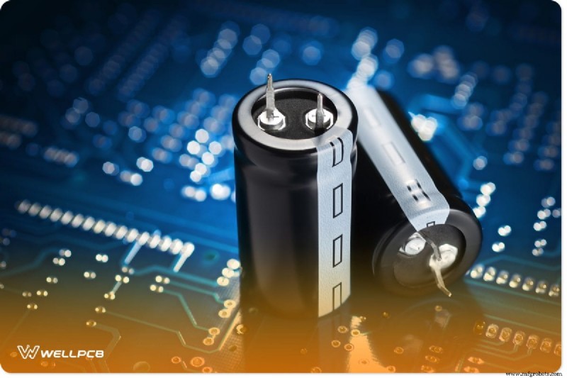 15 Komponen PCB Penting Yang Harus Diketahui Setiap Penggemar Elektronik 