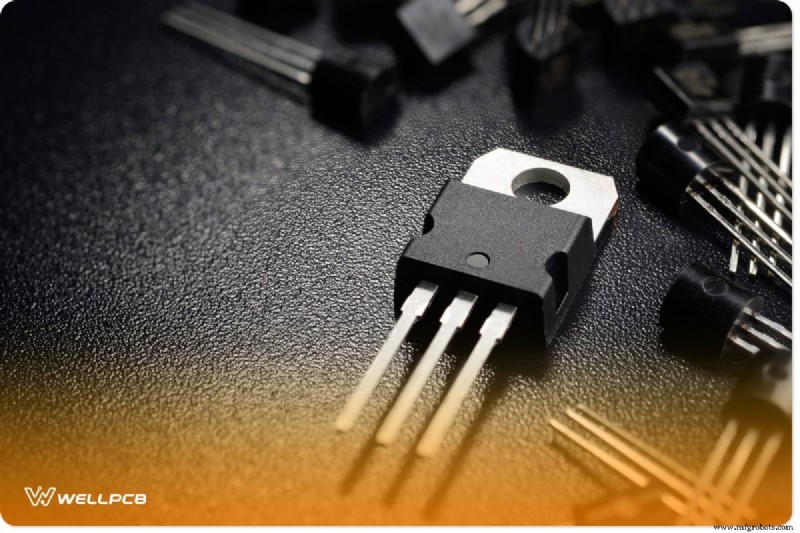15 Komponen PCB Penting Yang Harus Diketahui Setiap Penggemar Elektronik 