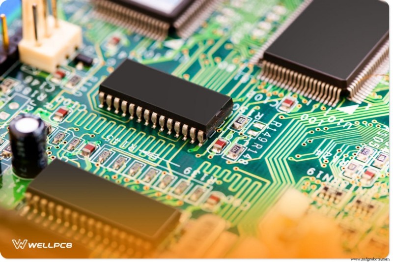 15 Komponen PCB Penting Yang Harus Diketahui Setiap Penggemar Elektronik 