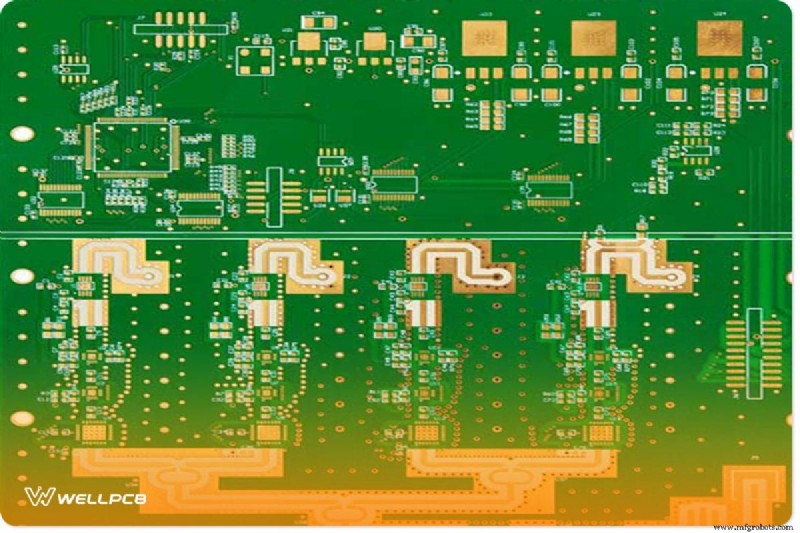 PCB Rogers :le choix haut de gamme pour les applications haute fréquence et haute fiabilité 