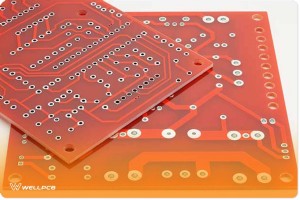 Einschichtige PCBs: Kosteneffiziente Lösung für Low-Density-Elektronik