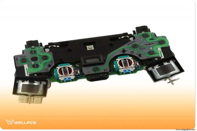Panduan Ahli untuk Desain, Komponen, dan Pembelian PCB Pengontrol PS4 