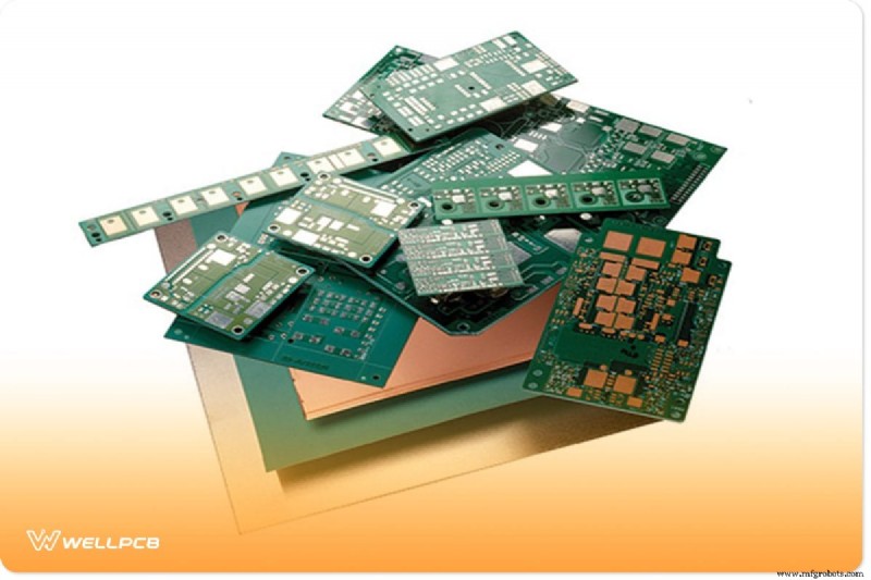 Memilih Bahan PCB yang Tepat:Kriteria Desain &Pemilihan Bahan 