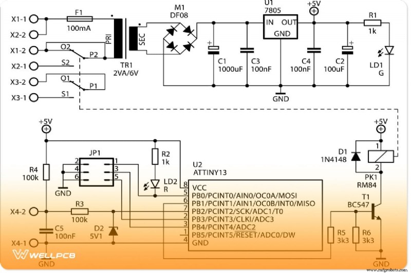 Основы KiCad:практическое руководство по проектированию печатных плат для начинающих 