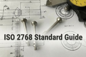 ISO 2768 entschlüsselt: Toleranzklasse, Tabelle & praktische Zeichnungsbeispiele
