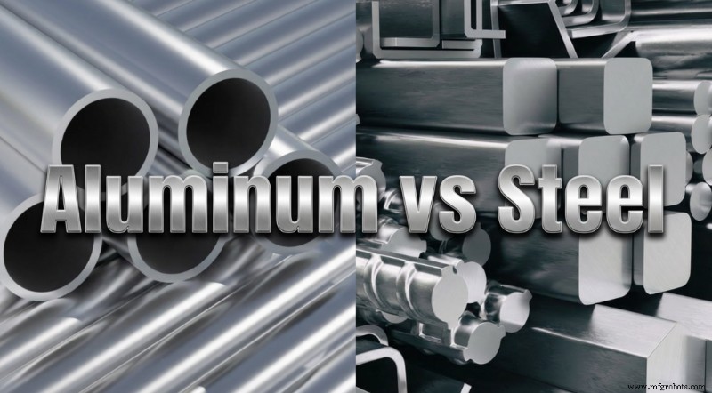 Aluminium ou acier dans l usinage CNC :ce que les ingénieurs doivent savoir