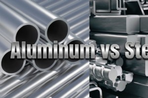 Aluminium vs. Stahl in der CNC-Bearbeitung: Was Ingenieure wissen müssen
