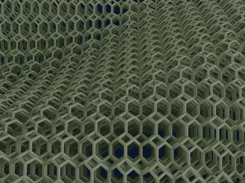 Estructuras de celosía 3D:principios de diseño y comportamiento mecánico para la fabricación aditiva avanzada 