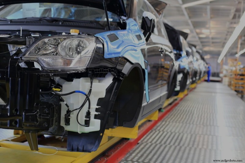 Revolucionando el diseño automotriz:el poder de la fabricación aditiva 