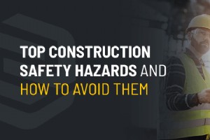 Die größten Gefahren für die Bausicherheit – bewährte Strategien zum Schutz Ihrer Arbeitskräfte 
