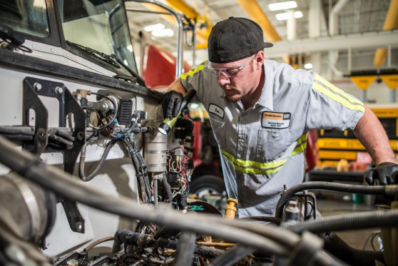 Daftar Periksa Perawatan Truk yang Terbukti:10 Tips dari NMC Truck Center
