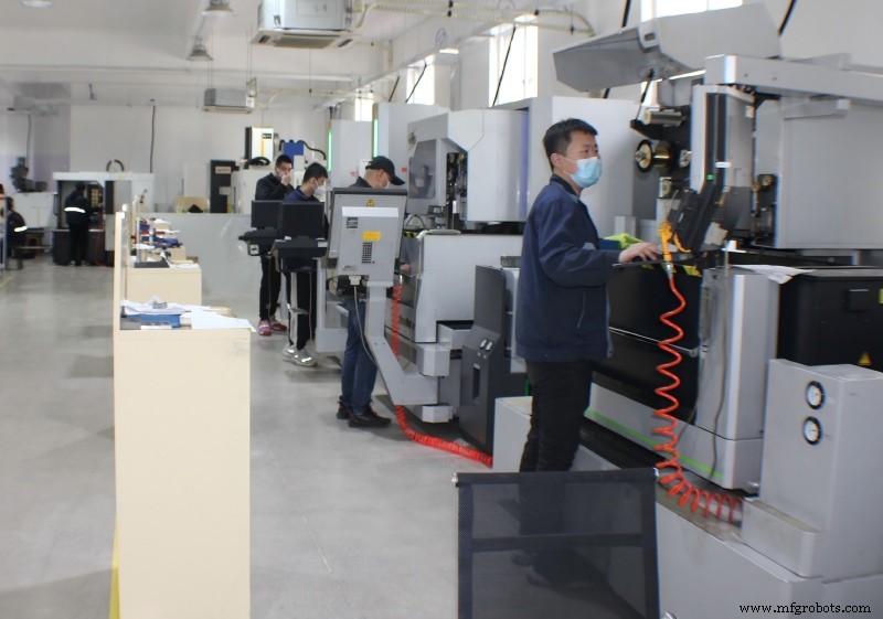 Cómo seleccionar un socio de mecanizado CNC de confianza 