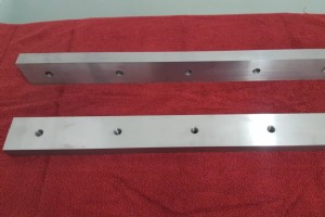 Langlebigen Schermesser-Stahl für Hochvolumen-Metallfertigung auswählen