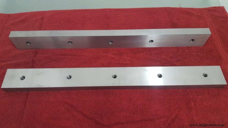 カスタム Durma シャーブレード – 金属加工の精度、効率、安全性を向上させます 