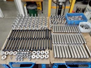 Maximaliseer de Steelmaster CNC-efficiëntie:deskundige strategieën voor ponsen en matrijzen