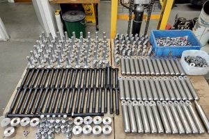 Steelmaster CNC-Effizienz maximieren: Expertenstrategien für Stempel & Matrizen