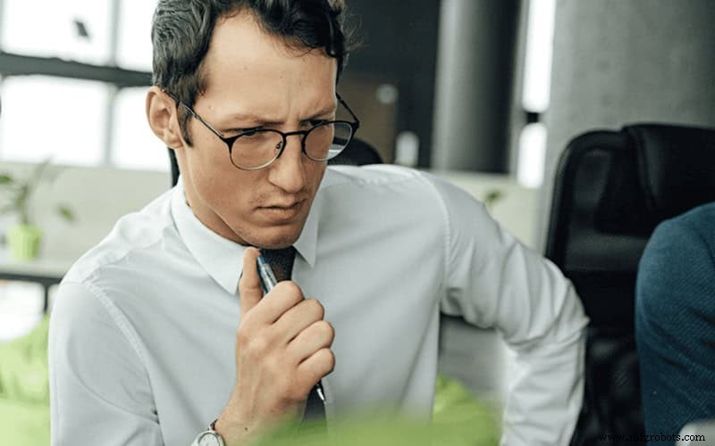 Como um sistema de gerenciamento de ordens de serviço eliminou o tempo de inatividade em uma instalação de águas residuais 