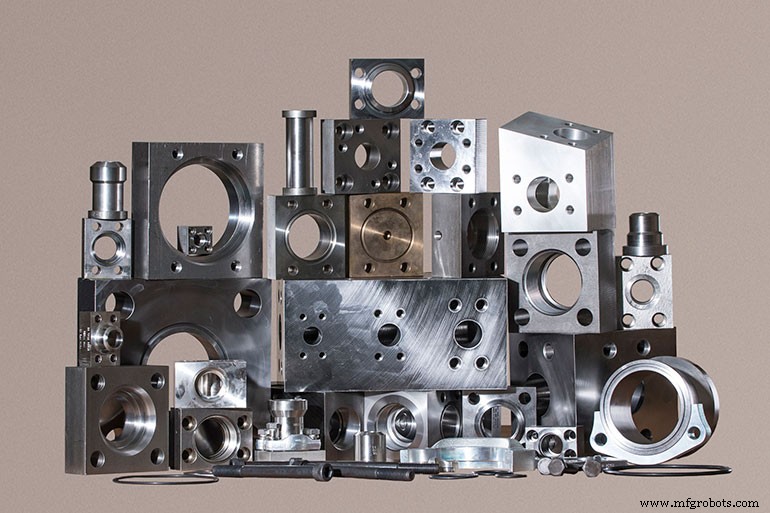 Guia especializado para dimensionar corretamente flanges hidráulicos 